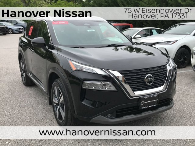 2021 Nissan Rogue