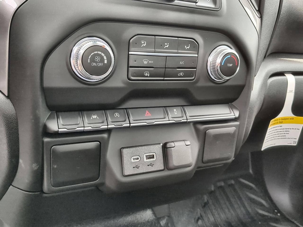 2025 GMC Sierra 1500 Pro - Photo 19