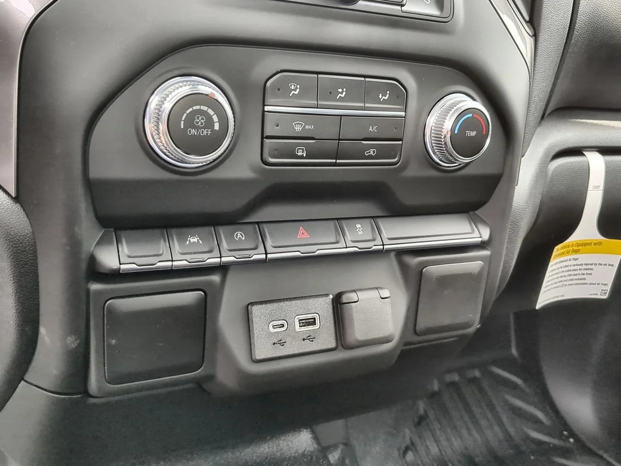2025 GMC Sierra 1500 Pro - Photo 19