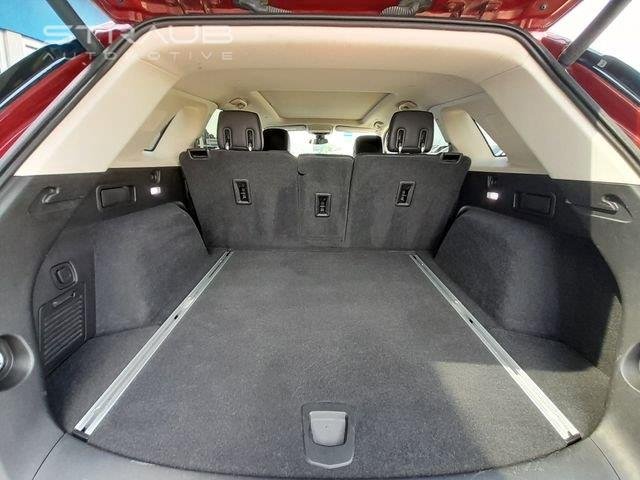 Used 2018 Red Passion Tintcoat Cadillac Luxury AWD image 54