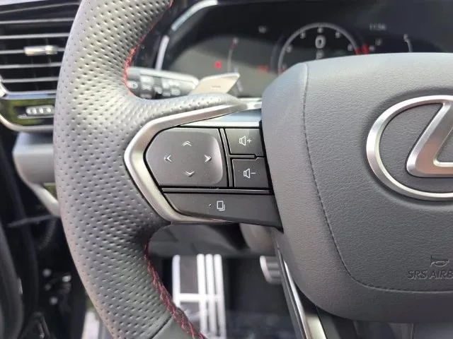 New 2026 Caviar Lexus 350 F SPORT Handling image 34
