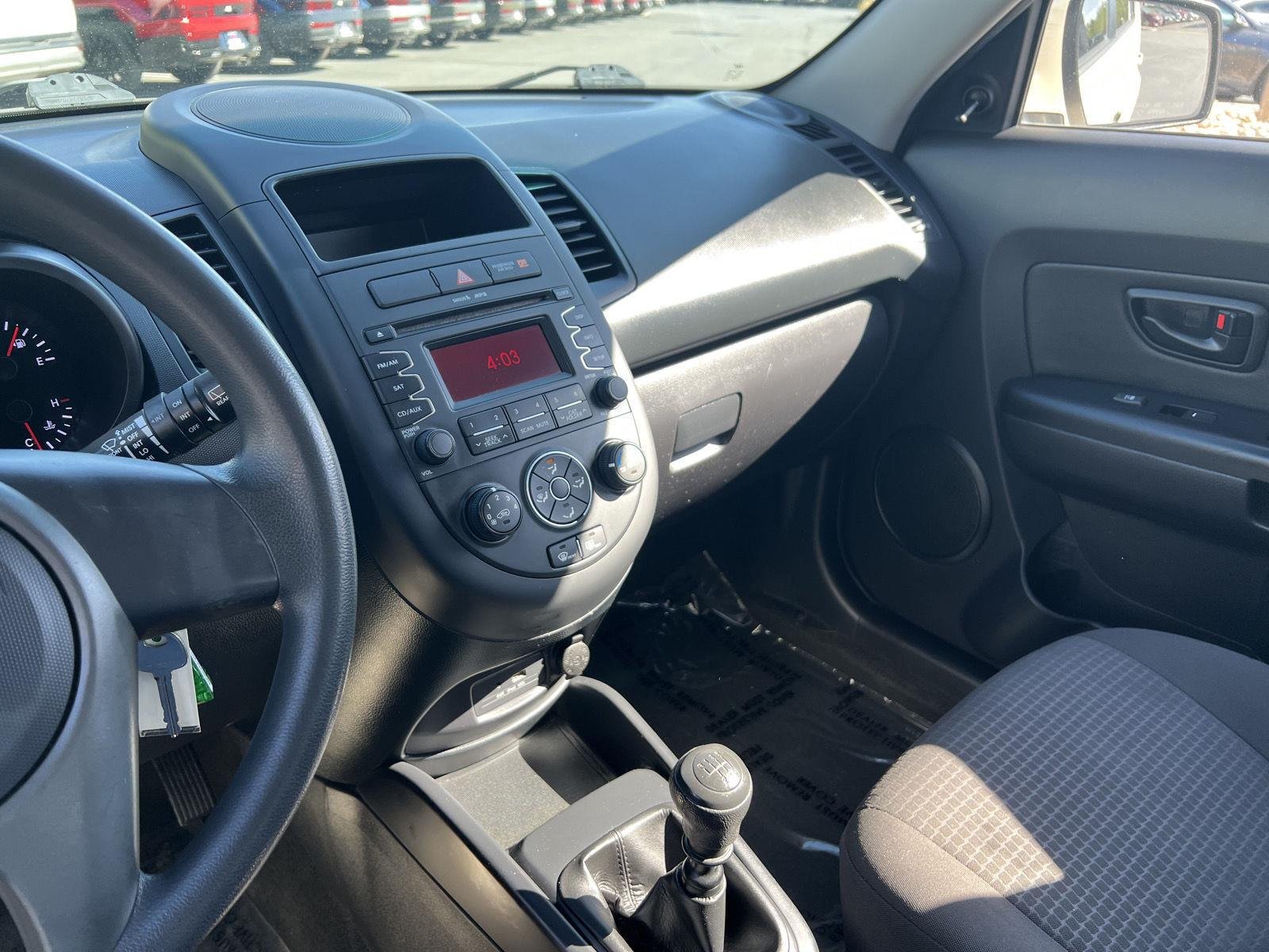 2012 Kia Soul Base - Photo 7