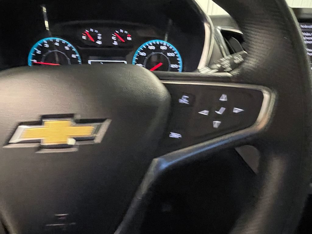 Used 2022 Mosaic Black Metallic Chevrolet LS image 34