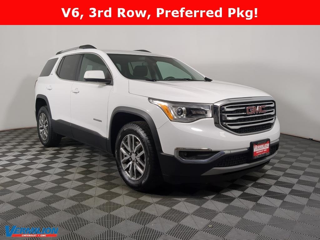 2018 GMC Acadia SLE-2 FWD's photo