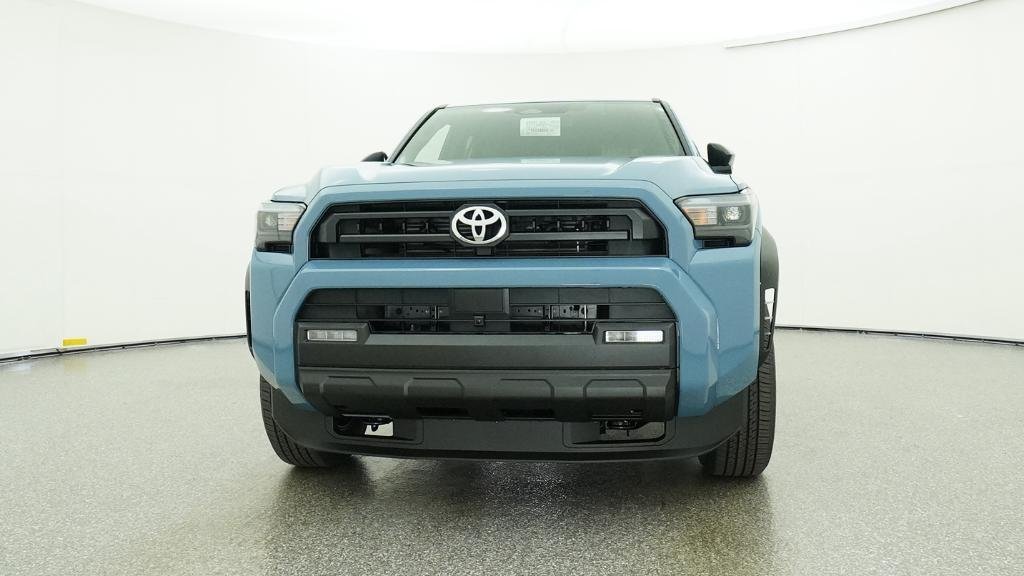 New 2026 Heritage Blue Toyota SR5 image 13
