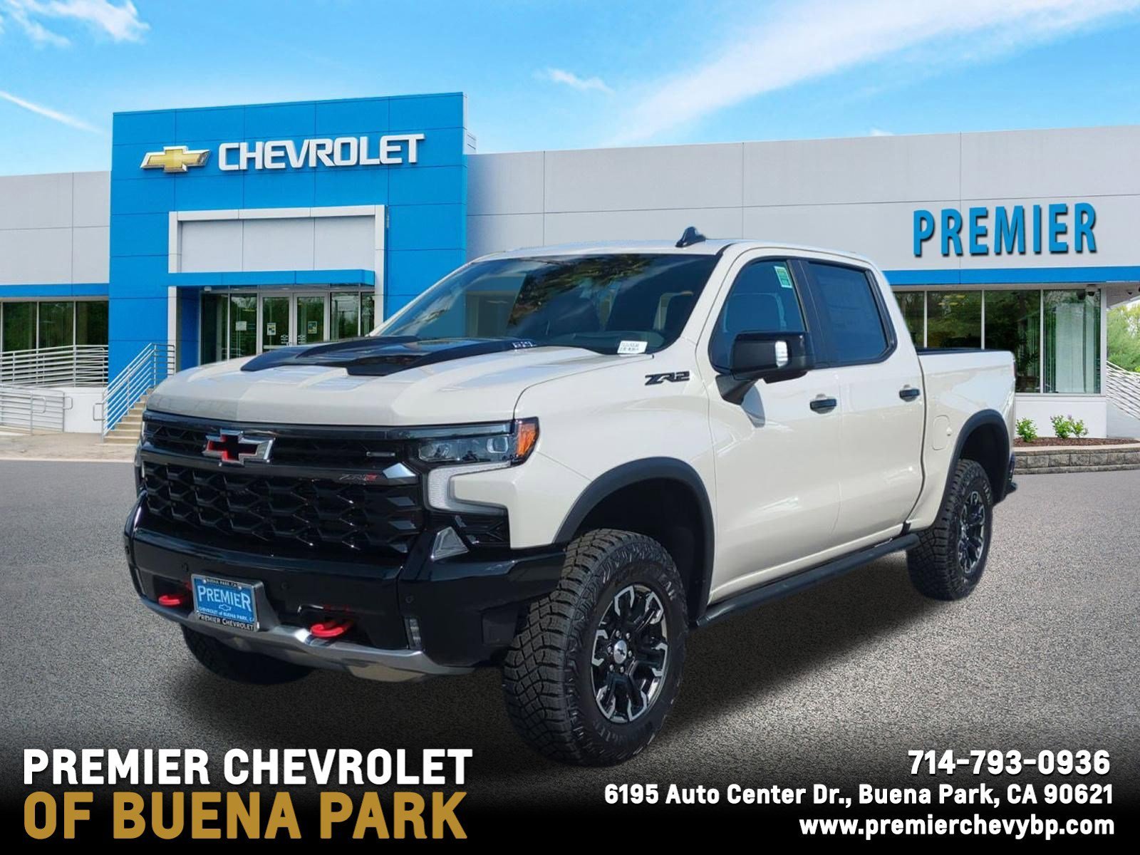 2026 Chevrolet Silverado 1500