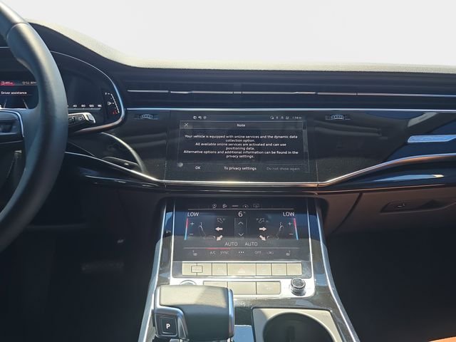 Used 2023 Black Audi 55 Premium Plus image 24