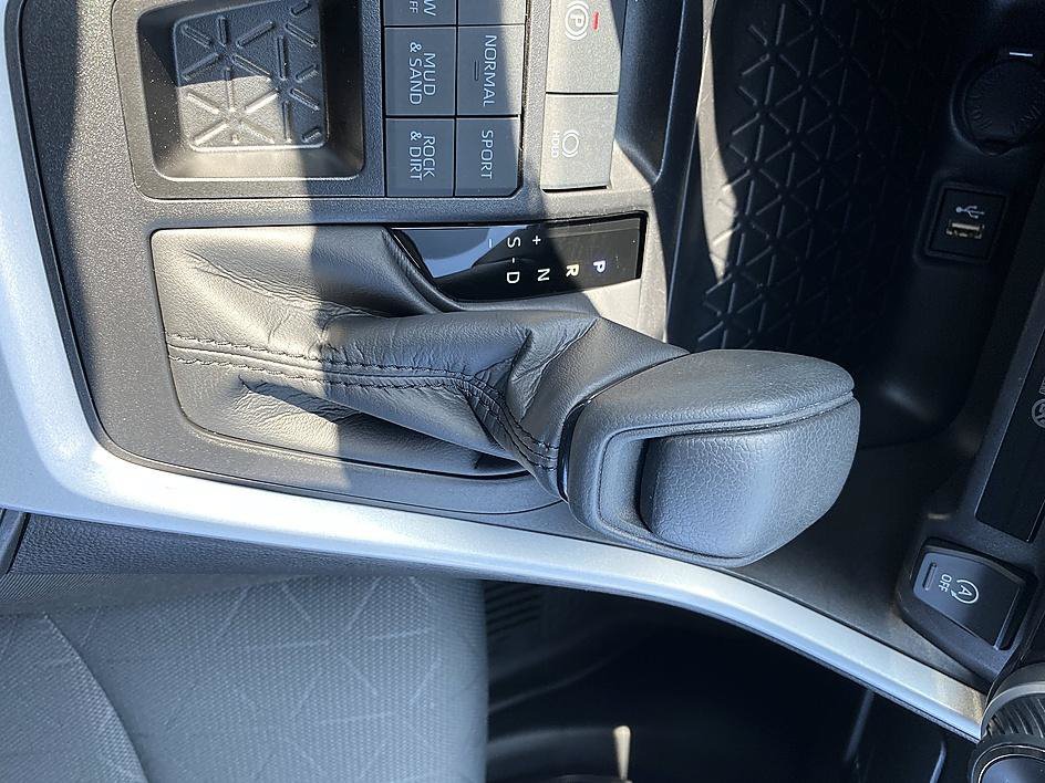 Certified Used 2025 Silver Sky Metallic Toyota XLE image 21