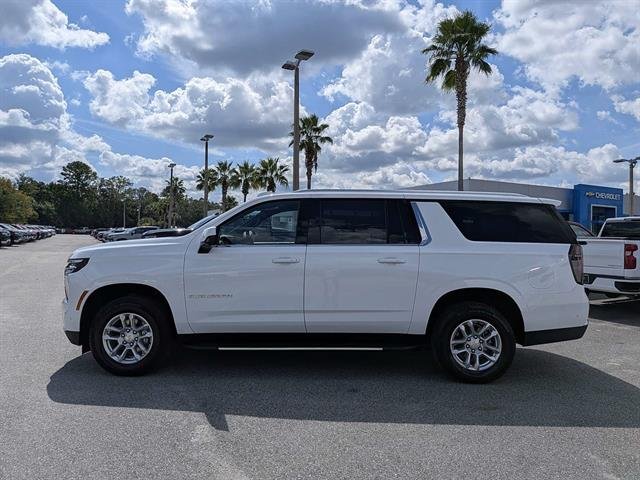 2025 Chevrolet Suburban LS - Photo 32