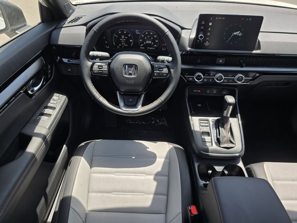 New 2026 Platinum White Pearl Honda Sport Touring image 31