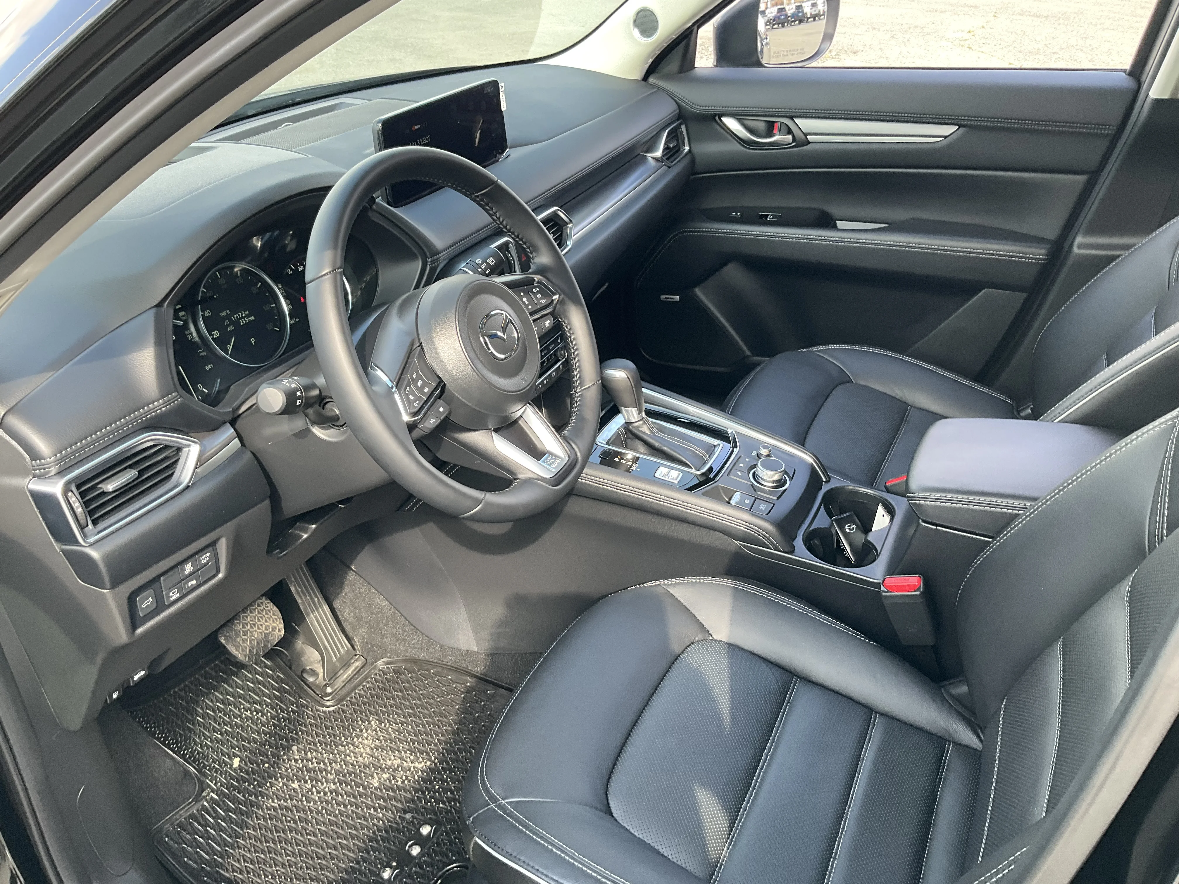 Used 2025 Jet Black Mica Mazda 2.5 S Premium Plus Package image 5