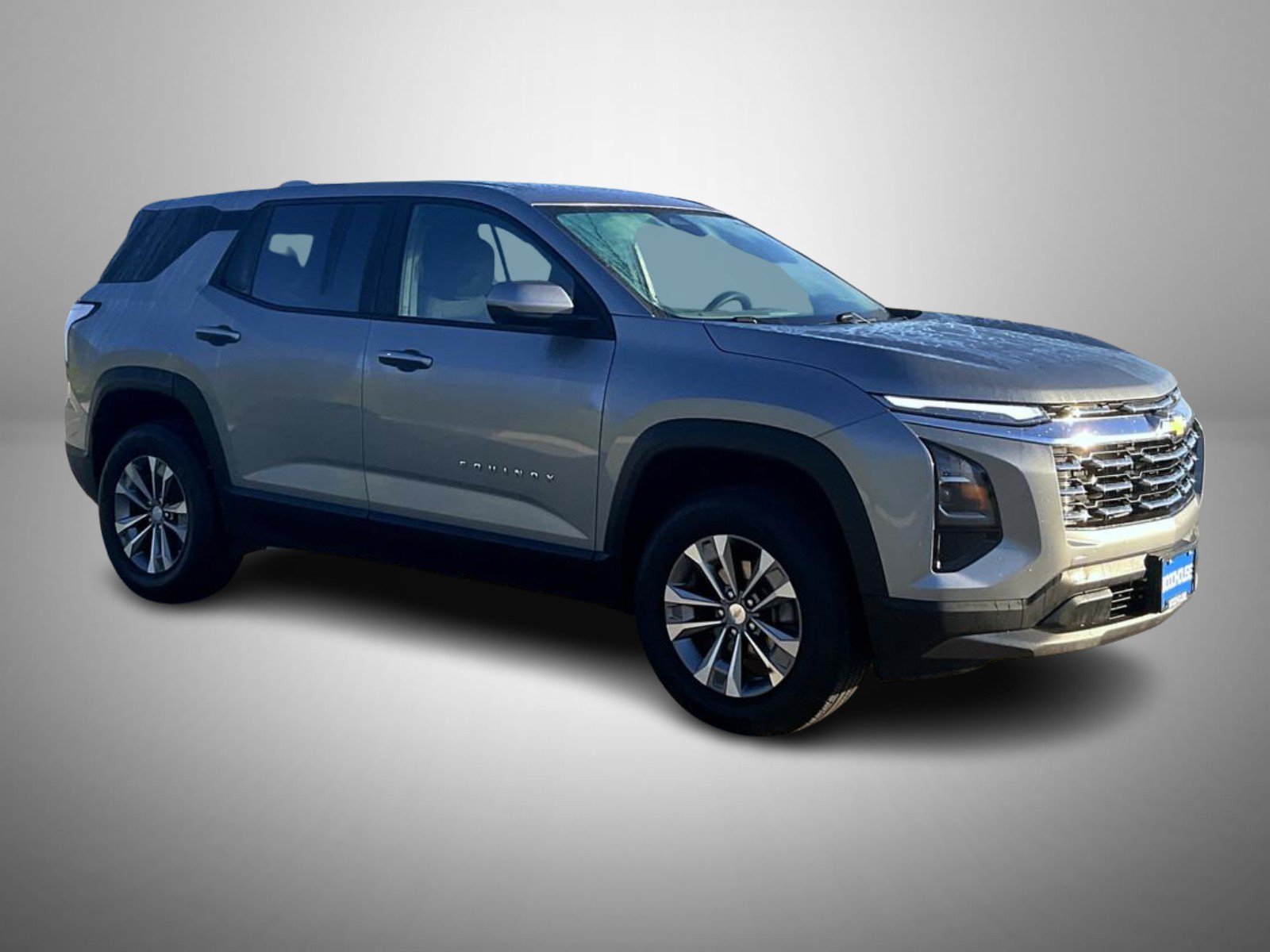 Used 2026 Gray Chevrolet LT image 3