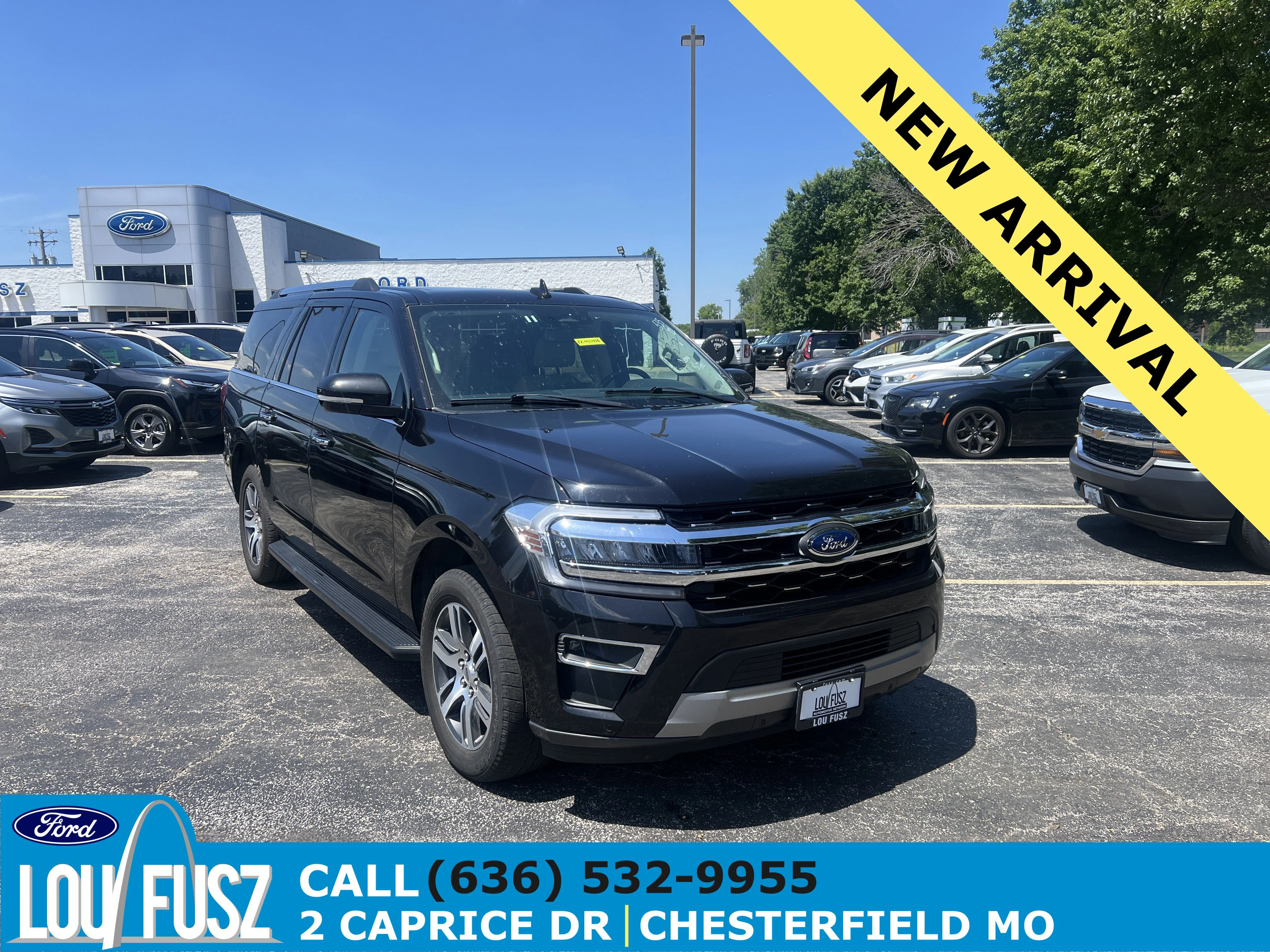 2024 Ford Expedition Limited MAX 4x4's photo