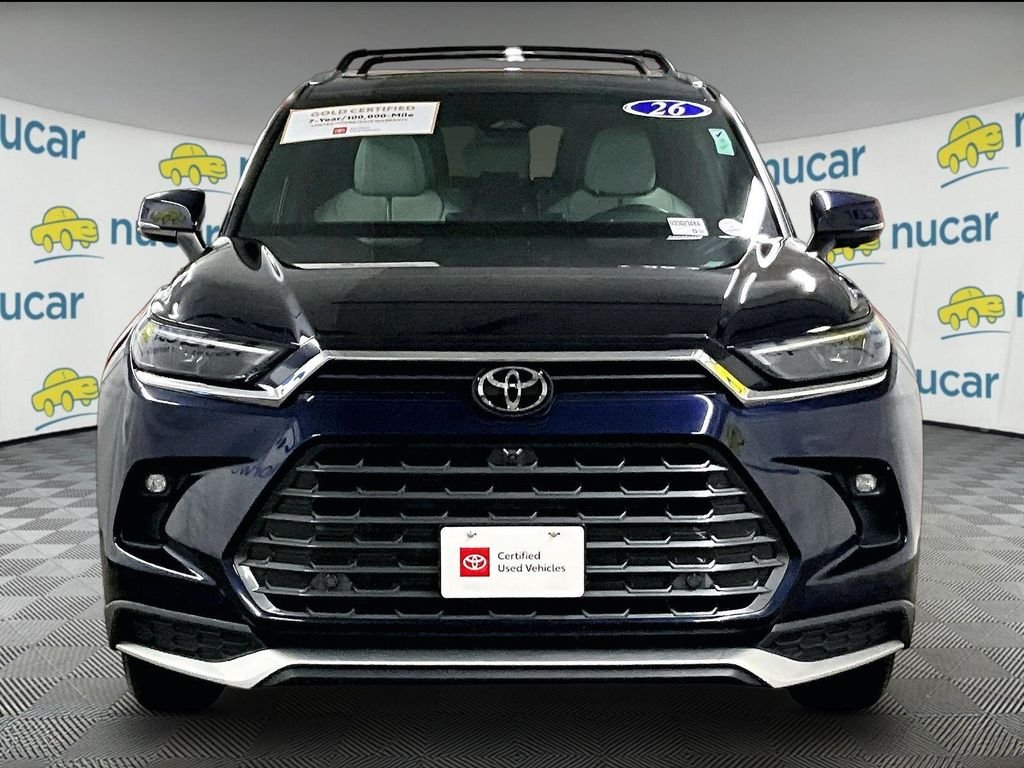 Certified Used 2026  Toyota MAX Platinum image 2