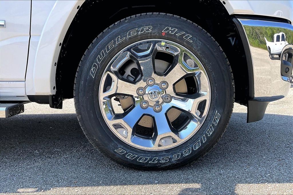 New 2026 Ram 1500 Big Horn/Lone Star 4D Crew Cab