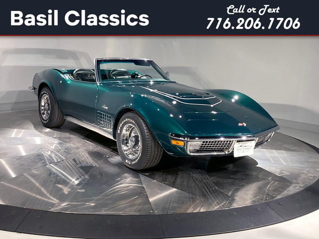 1971 Chevrolet Corvette 