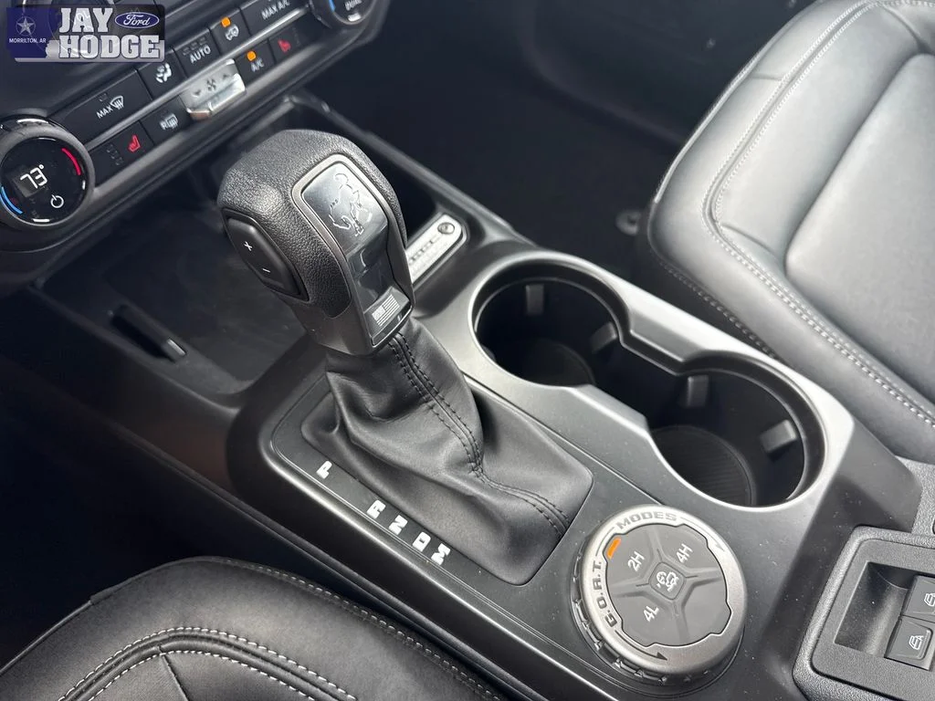 New 2026 Shadow Black Ford Big Bend® image 20