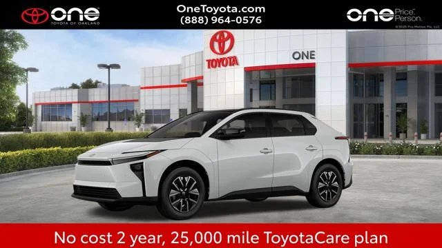 New 2026  Toyota XLE Plus image 4