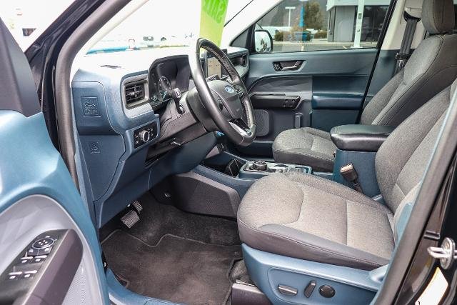 Certified Used 2024 Shadow Black Ford  image 19