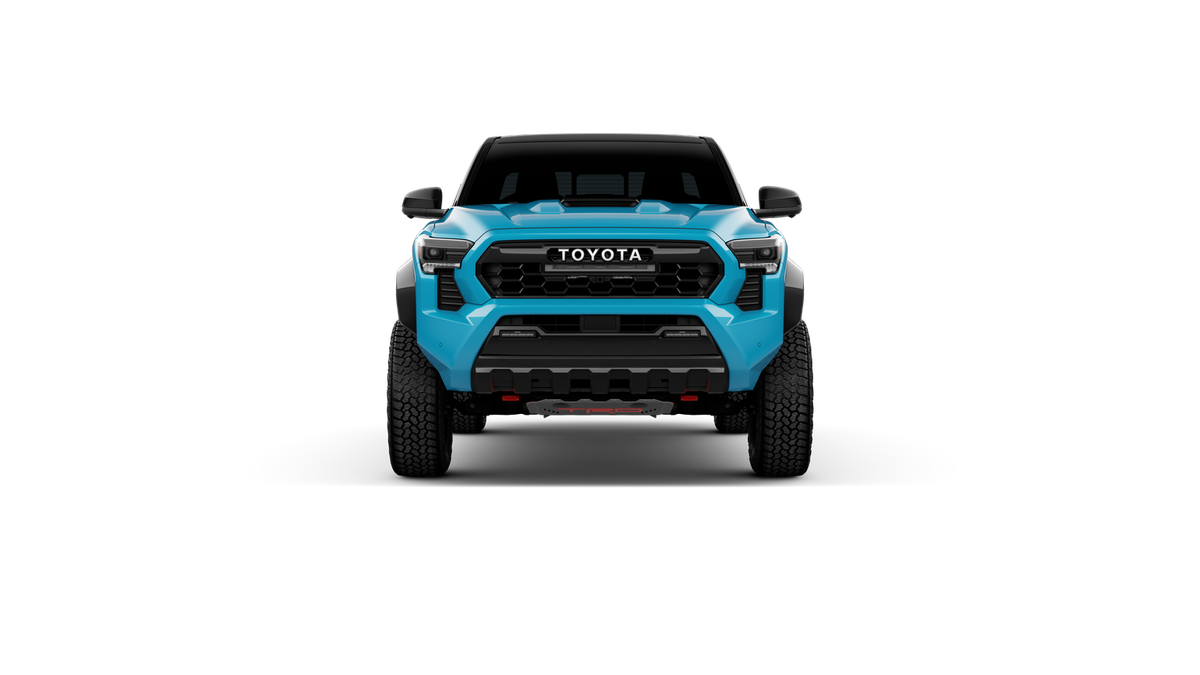 New 2026 Wave Maker with Black roof Toyota TRD Pro image 17