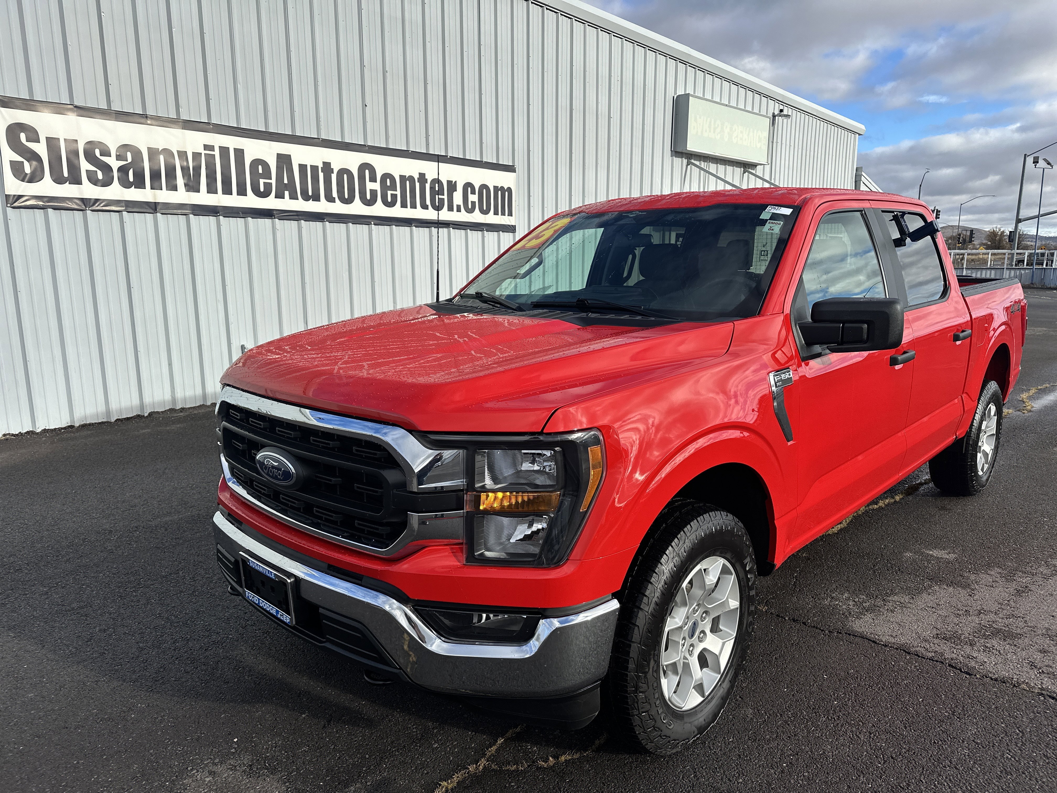 2023 Ford F-150 XLT 4x4 SuperCrew 5-1/2 Box's photo