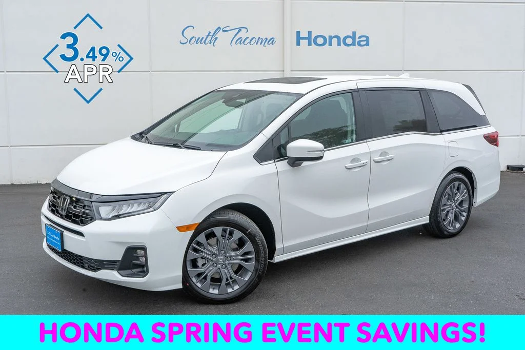2026 Honda Odyssey Touring's photo