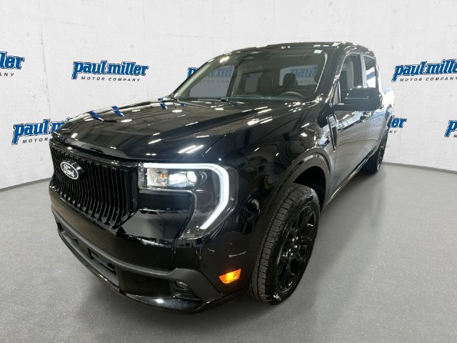 Used 2026 Black Ford Lobo Standard image 1