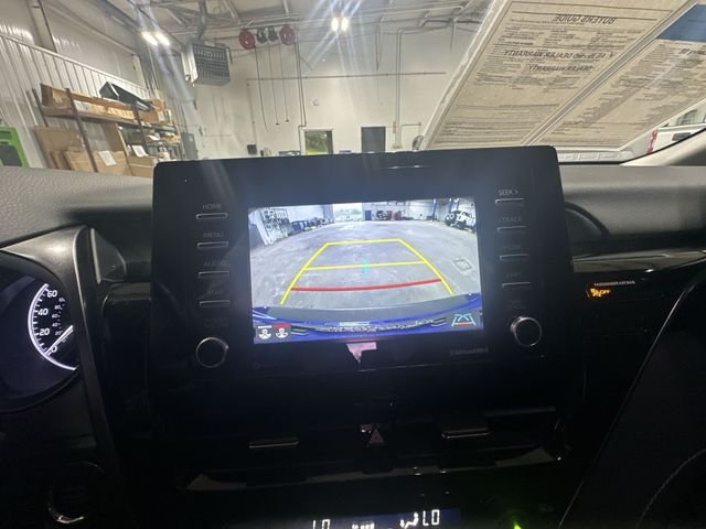 Used 2023 Blue Toyota SE image 29