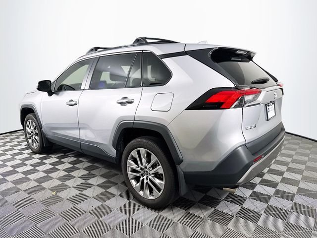 Used 2023 Silver Toyota Limited image 5