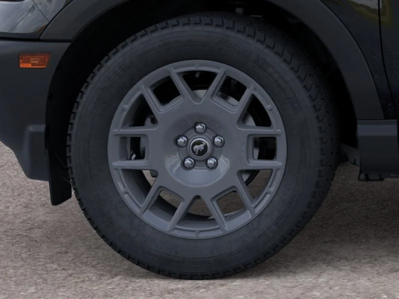 New 2026 Shadow Black Ford Big Bend® image 41