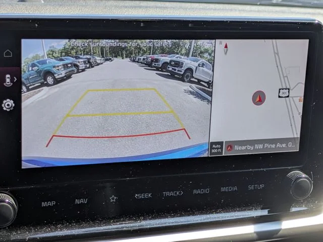 Certified Used 2023 Blue Kia GT image 19