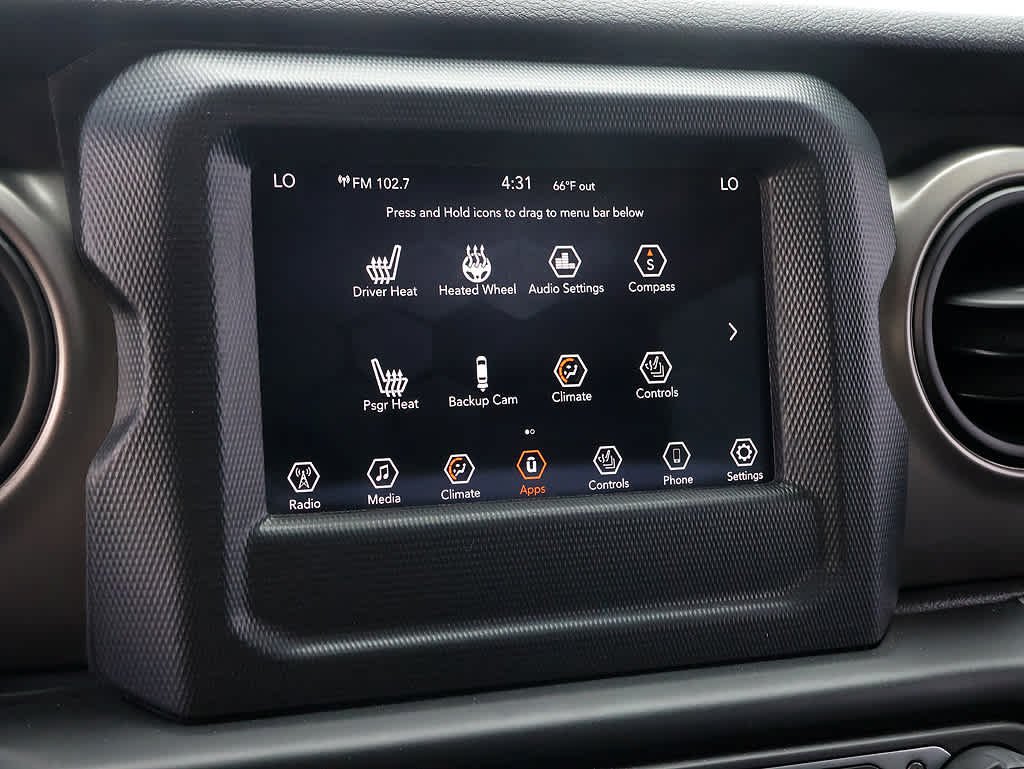 2020 Jeep Wrangler Sport S - Photo 15
