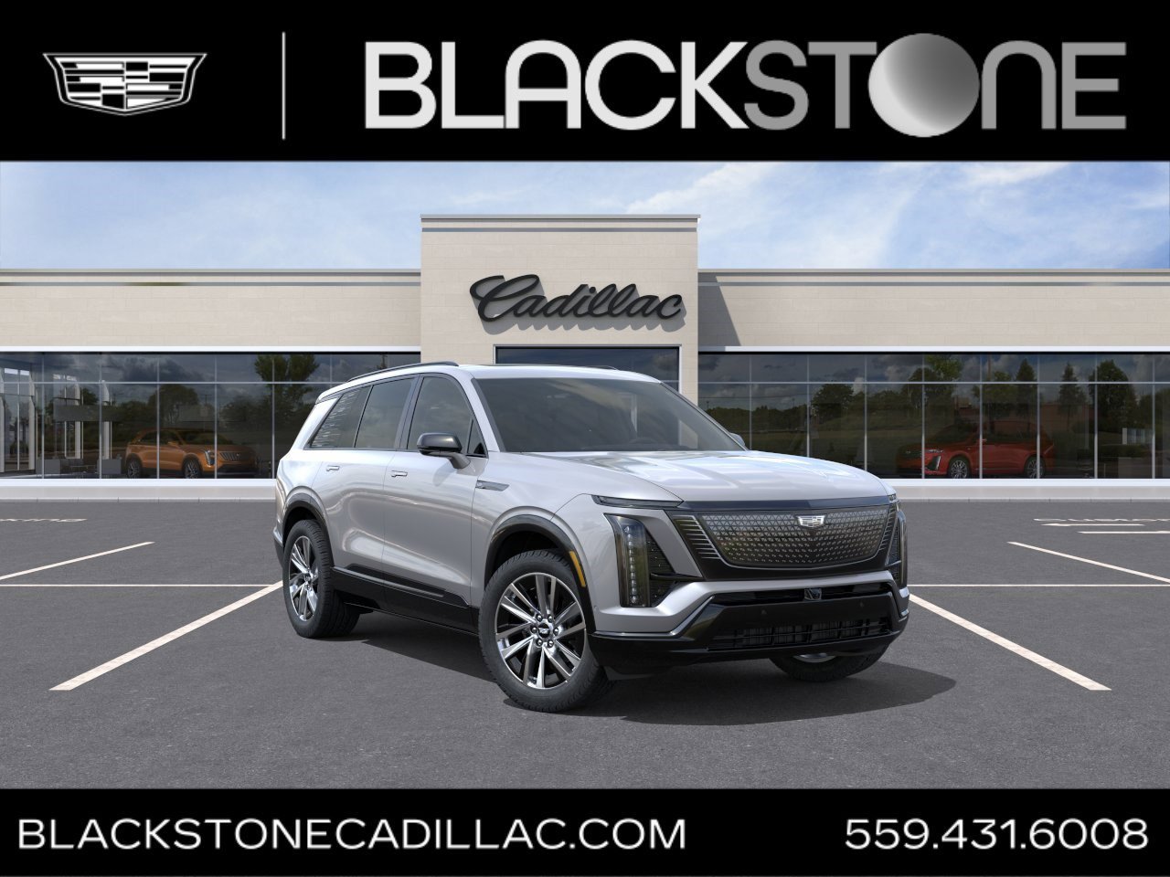 2026 Cadillac Vistiq Sport 1 AWD's photo