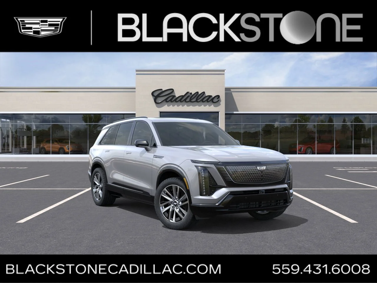 2026 Cadillac Vistiq Sport 1 AWD's photo