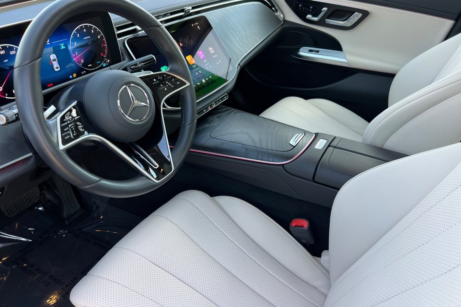 Certified Used 2026 Obsidian Black Metallic Mercedes-Benz E 350 image 14