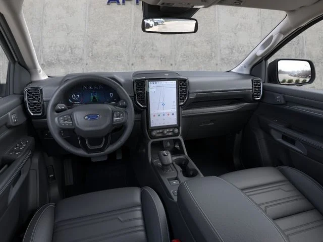 New 2026 Oxford White Ford Lariat image 9