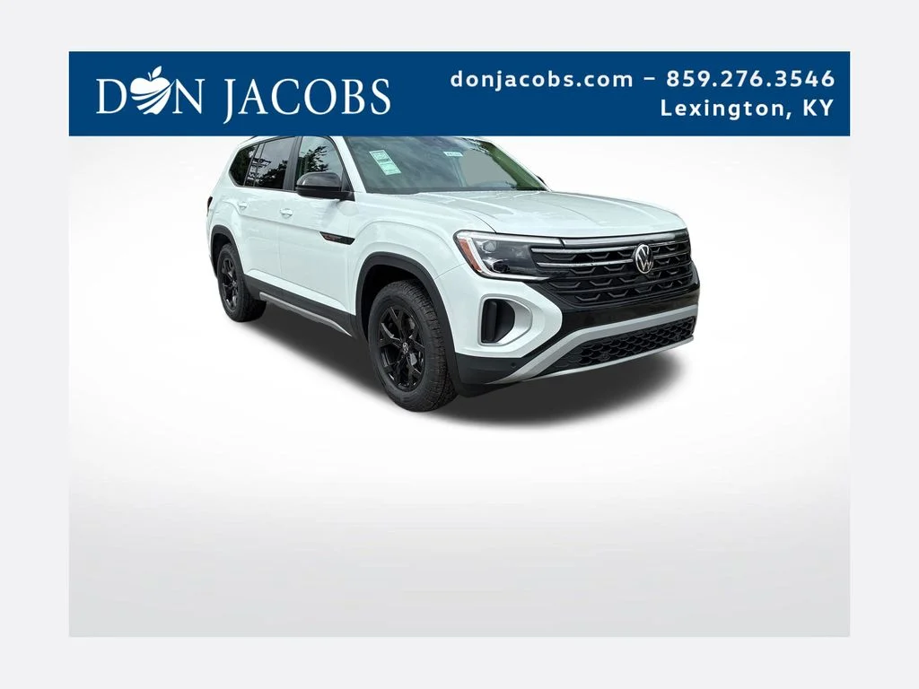 2026 Volkswagen Atlas 2.0T Atlas Peak Edition 4MOTION's photo