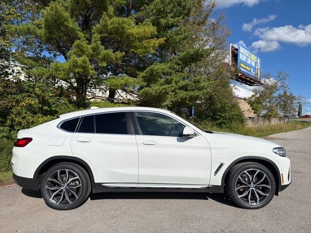 2023 Bmw X4 xDrive30i photo 4