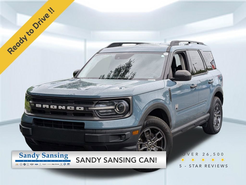 2021 Ford Bronco Sport Big Bend 4X4's photo