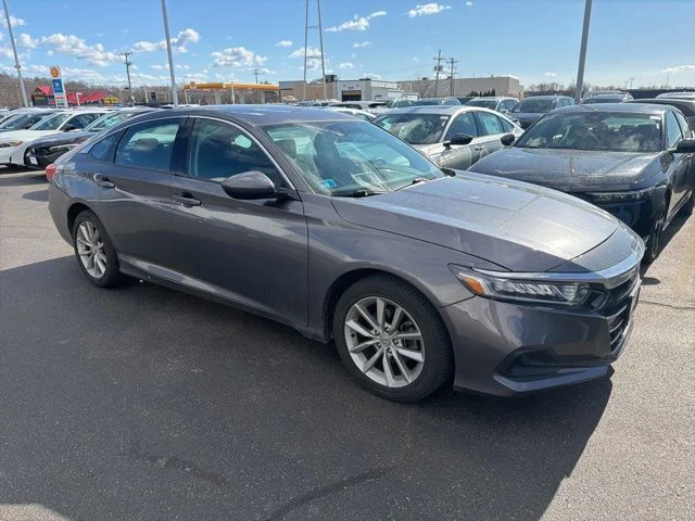 2021 Honda Accord