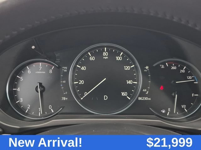 Used 2023 Gray Mazda 2.5 S Premium Package image 13