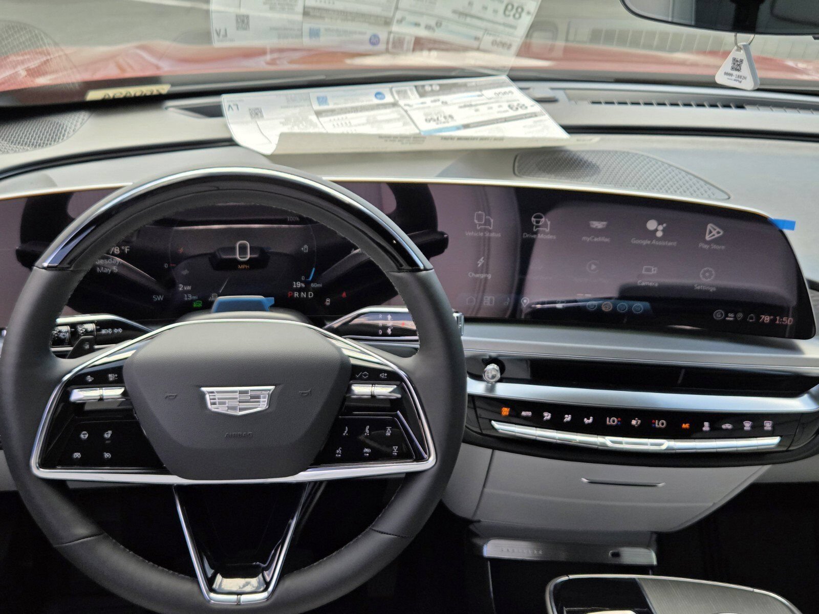 2026 Cadillac LYRIQ Premium Sport - Photo 12