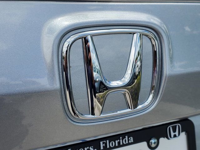 New 2026 Solar Silver Metallic Honda Sport-L image 27