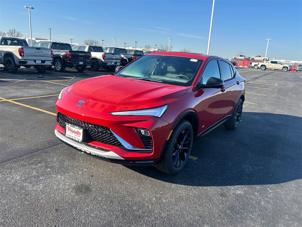 2026 BUICK ENVISTA - Image 3