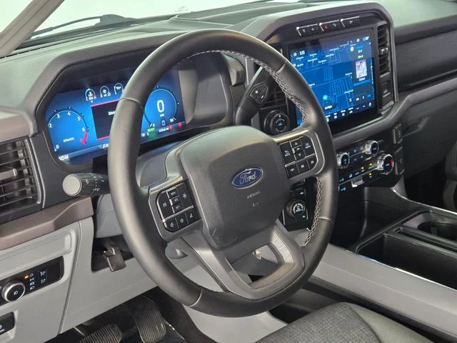 Used 2024 White Ford XLT image 20