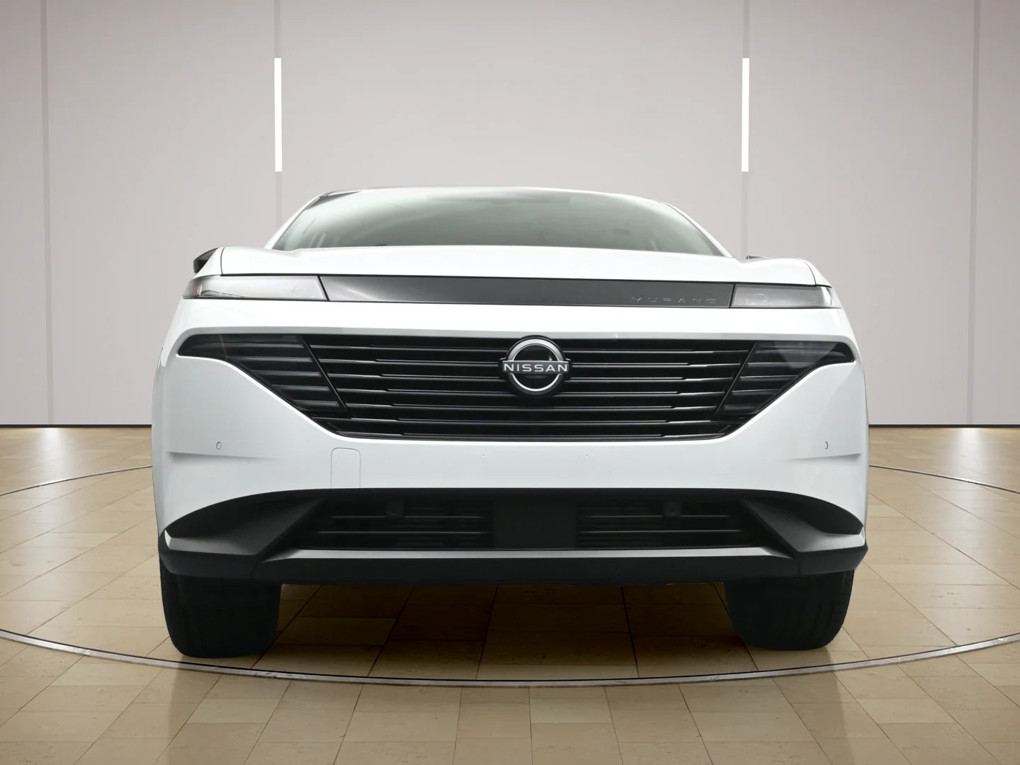 New 2026 Everest White Pearl TriCoat Nissan SL image 24