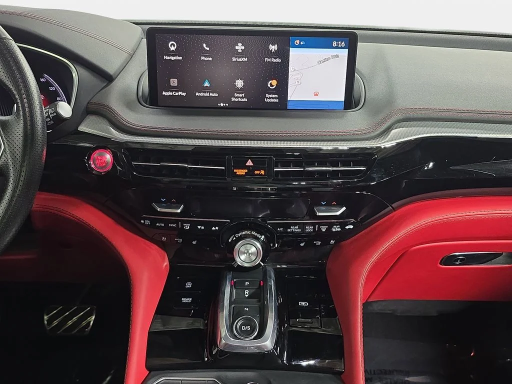 Used 2023 White Acura A-Spec image 19