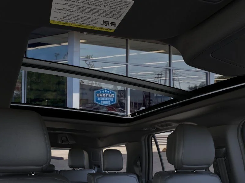 New 2026 Space Silver Metallic Ford Platinum® image 22