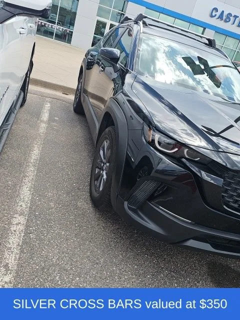 Used 2023 Black Mazda 2.5 S Preferred Plus image 3