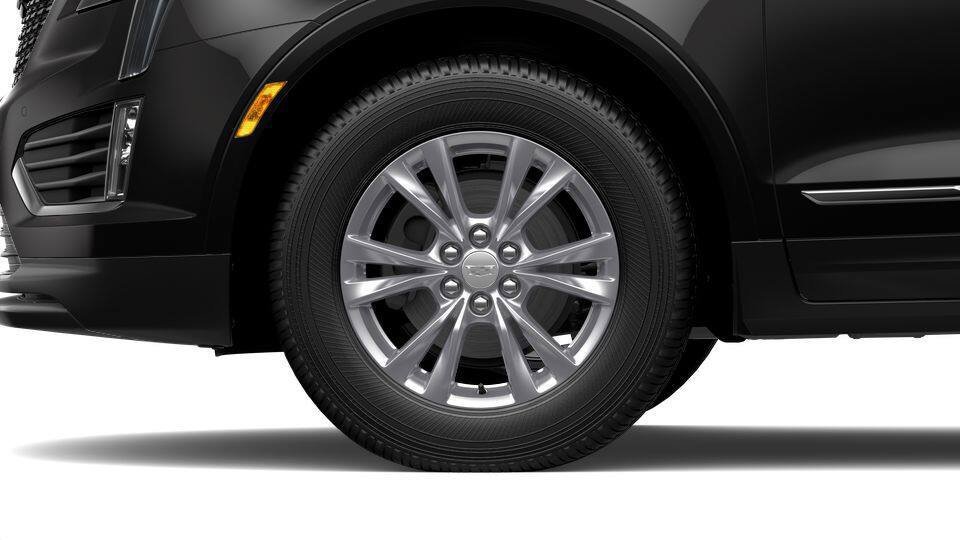 2026 Cadillac XT5 Luxury - Photo 61